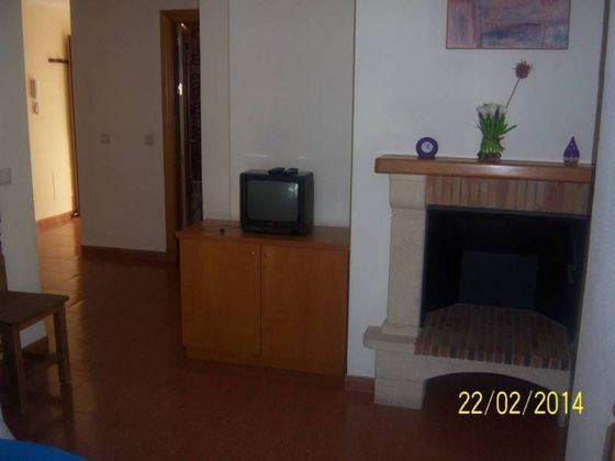 Foto 1 de Venta de piso en Láujar de Andarax de 2 habitaciones con balcón