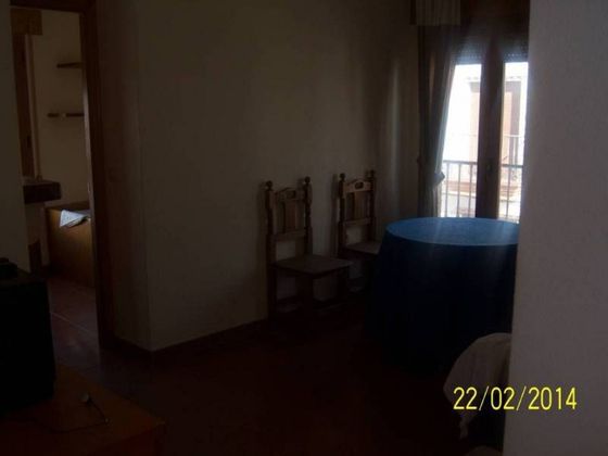 Foto 2 de Venta de piso en Láujar de Andarax de 2 habitaciones con balcón