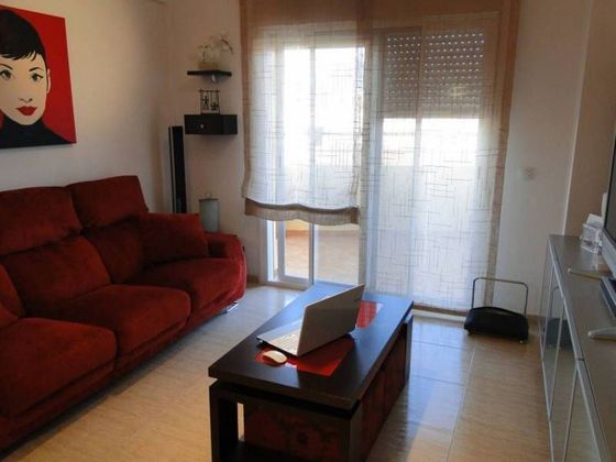 Foto 2 de Piso en venta en Berja de 2 habitaciones con terraza y aire acondicionado