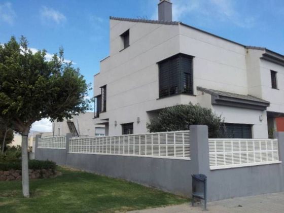Foto 1 de Casa en venda a Santa Maria del Águila - Las Norias de Daza de 3 habitacions amb terrassa i piscina