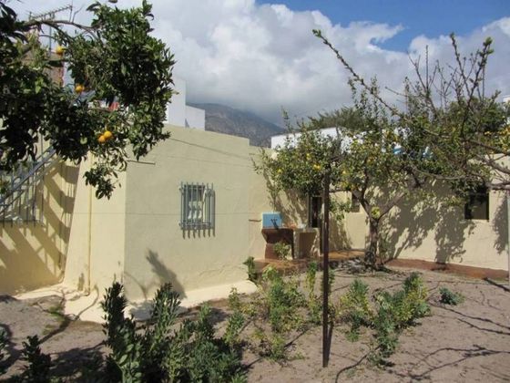 Foto 2 de Xalet en venda a Dalías de 3 habitacions amb terrassa i jardí