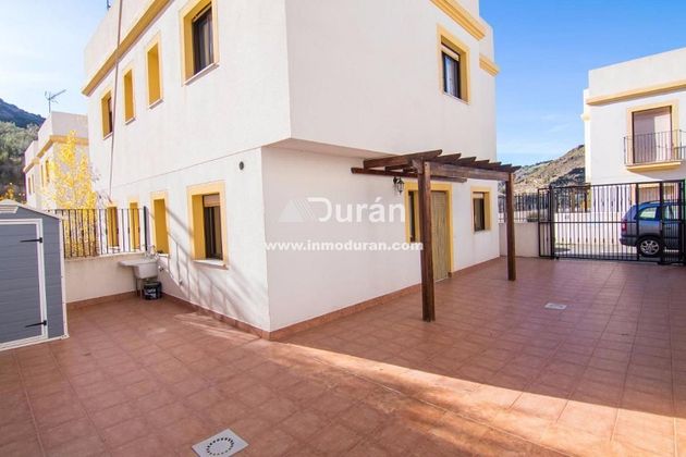 Foto 2 de Dúplex en venta en Paterna del Río de 3 habitaciones con terraza y piscina