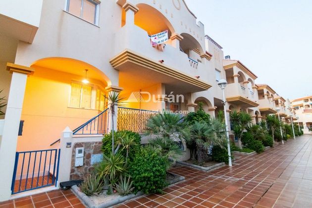 Foto 1 de Dúplex en venta en Almerimar - Balerma - San Agustín - Costa de Ejido de 3 habitaciones con terraza y piscina