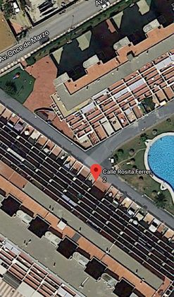Foto 1 de Garatge en venda a El Sabinar – Urbanizaciones – Las Marinas – Playa Serena de 13 m²