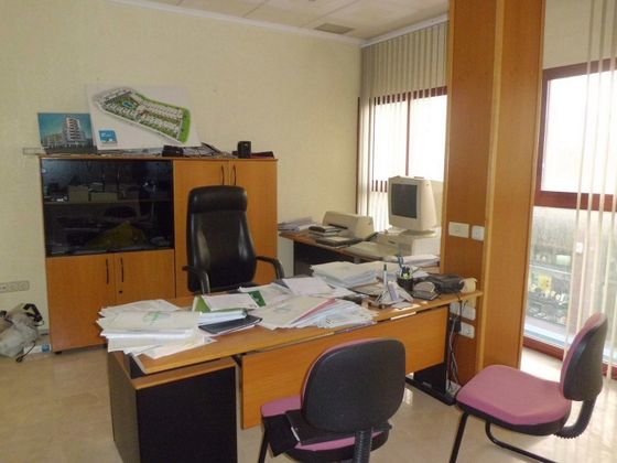Foto 1 de Oficina en venda a Ejido Centro amb aire acondicionat i calefacció
