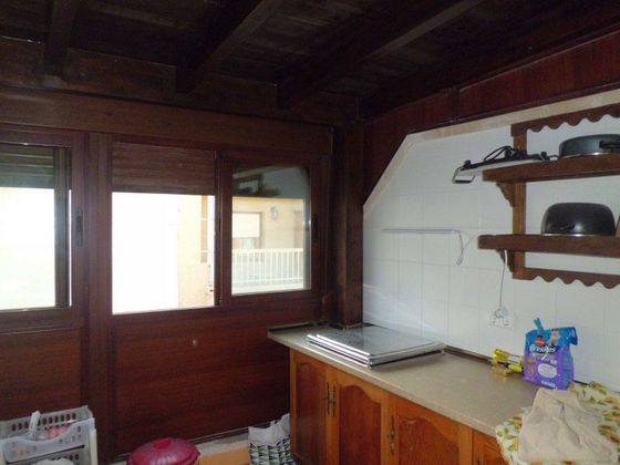 Foto 2 de Ático en venta en Almerimar - Balerma - San Agustín - Costa de Ejido de 2 habitaciones con terraza y balcón