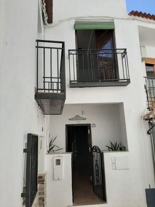 Foto 1 de Casa en venda a Ugíjar de 2 habitacions amb terrassa i balcó