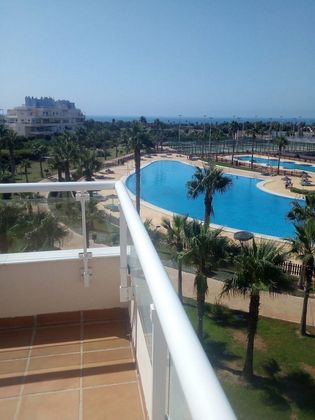 Foto 2 de Dúplex en venta en Almerimar - Balerma - San Agustín - Costa de Ejido de 4 habitaciones con terraza y piscina