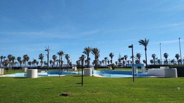 Foto 1 de Àtic en venda a El Sabinar – Urbanizaciones – Las Marinas – Playa Serena de 3 habitacions amb terrassa i garatge