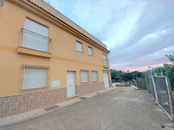 Foto 1 de Dúplex en venda a Berja de 3 habitacions amb terrassa i garatge