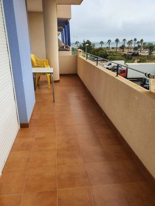 Foto 1 de Pis en lloguer a Almerimar - Balerma - San Agustín - Costa de Ejido de 2 habitacions amb terrassa i piscina