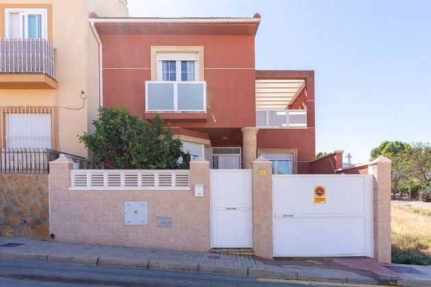 Foto 1 de Casa en venda a Berja de 4 habitacions amb terrassa i garatge
