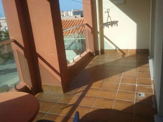 Foto 2 de Piso en alquiler en Almerimar - Balerma - San Agustín - Costa de Ejido de 2 habitaciones con terraza y piscina