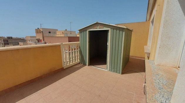 Foto 2 de Àtic en venda a Ejido Sur de 2 habitacions amb terrassa i garatge