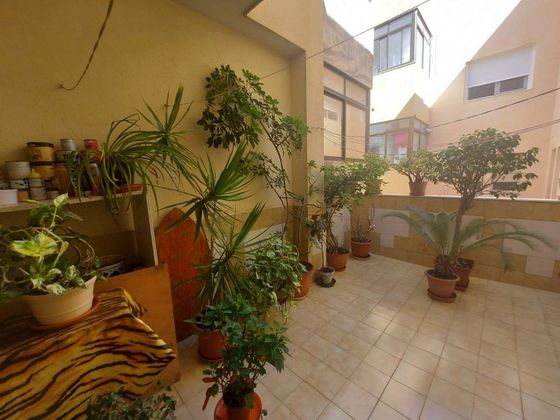 Foto 1 de Pis en venda a Ejido Centro de 5 habitacions amb garatge i balcó