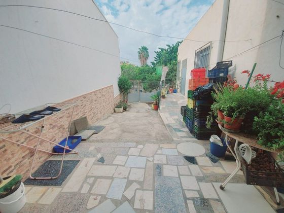 Foto 1 de Dúplex en venda a Berja de 4 habitacions amb garatge i jardí