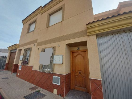 Foto 1 de Dúplex en venda a Berja de 3 habitacions amb terrassa i garatge