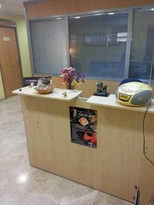 Foto 1 de Oficina en lloguer a Ejido Centro amb aire acondicionat