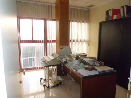 Foto 2 de Oficina en lloguer a Ejido Centro amb aire acondicionat i calefacció