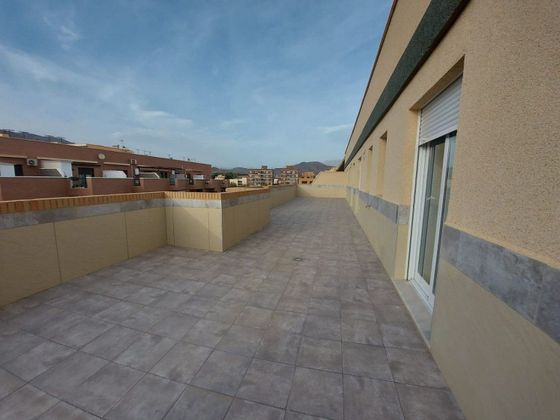 Foto 2 de Piso en venta en Adra de 3 habitaciones con terraza y garaje