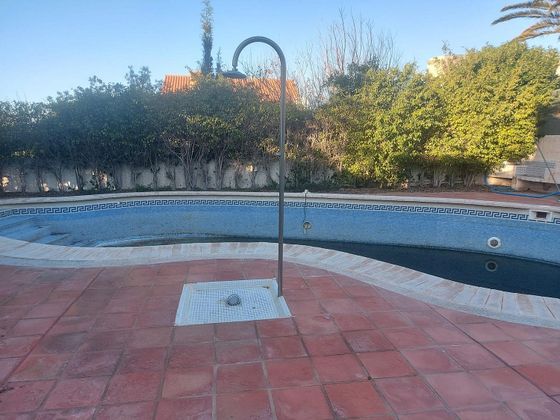 Foto 2 de Xalet en venda a Almerimar - Balerma - San Agustín - Costa de Ejido de 4 habitacions amb terrassa i piscina