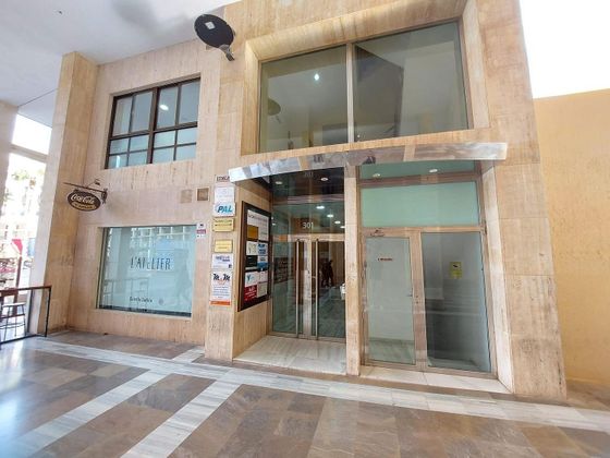 Foto 2 de Alquiler de oficina en Pabellón - Estación - El Corte Inglés con aire acondicionado y calefacción