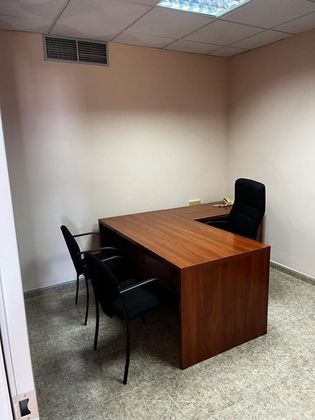 Foto 1 de Oficina en lloguer a Santa Maria del Águila - Las Norias de Daza de 73 m²