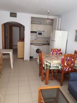 Foto 2 de Pis en venda a Almerimar - Balerma - San Agustín - Costa de Ejido de 1 habitació amb terrassa i aire acondicionat