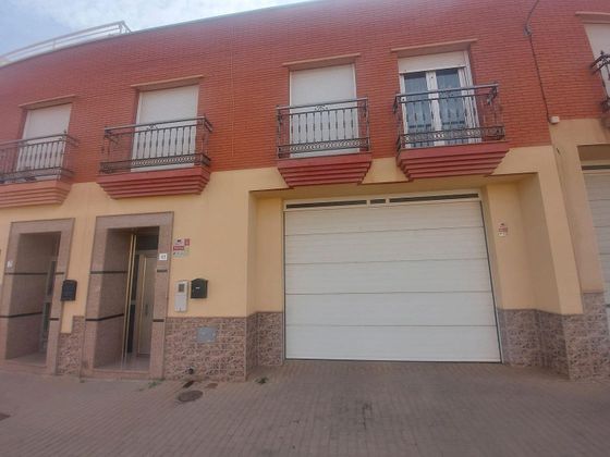 Foto 1 de Casa en venda a Ejido Centro de 3 habitacions amb terrassa i garatge