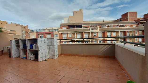 Foto 2 de Àtic en venda a Santa Maria del Águila - Las Norias de Daza de 3 habitacions amb terrassa i garatge