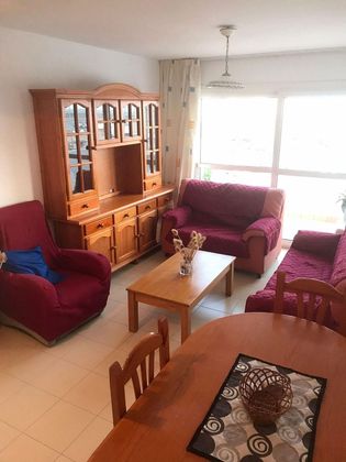 Foto 1 de Piso en venta en Almerimar - Balerma - San Agustín - Costa de Ejido de 1 habitación con terraza y balcón