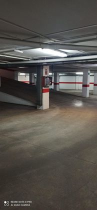 Foto 2 de Alquiler de garaje en Pabellón - Estación - El Corte Inglés de 25 m²