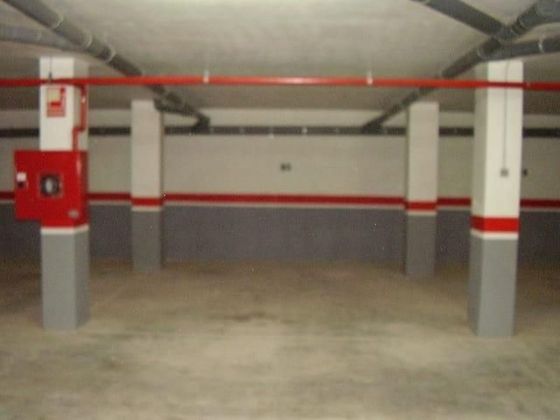 Foto 1 de Garatge en venda a Roquetas Centro de 36 m²