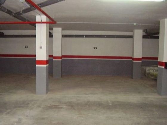 Foto 2 de Garatge en venda a Roquetas Centro de 36 m²