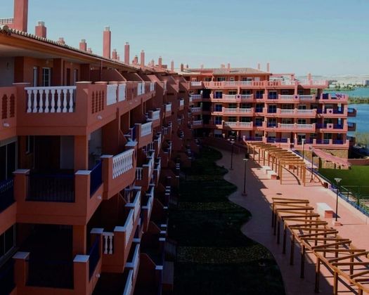 Foto 1 de Pis en venda a Almerimar - Balerma - San Agustín - Costa de Ejido de 3 habitacions amb terrassa i piscina
