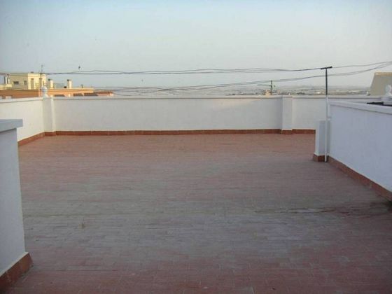 Foto 2 de Pis en venda a Santa Maria del Águila - Las Norias de Daza de 3 habitacions amb terrassa i garatge