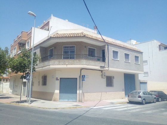 Foto 1 de Pis en venda a Zona Santo Domingo de 4 habitacions amb terrassa i garatge