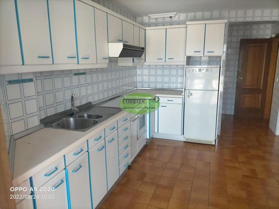 Foto 1 de Pis en venda a Carballiño (O) de 4 habitacions amb calefacció i ascensor