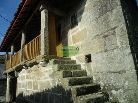 Foto 1 de Casa en venta en Baños de Molgas con balcón