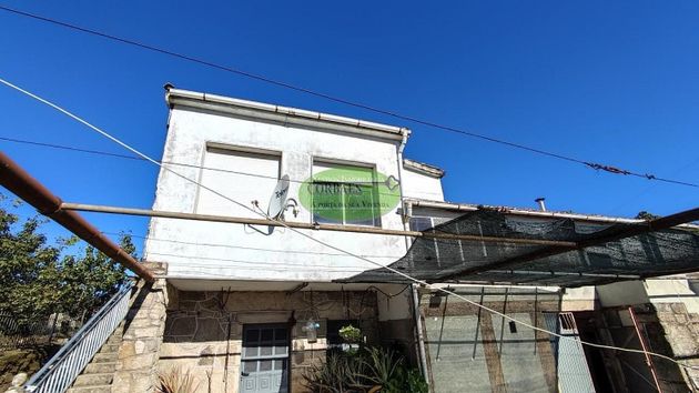 Foto 1 de Venta de chalet en Vilamarín de 3 habitaciones con garaje y jardín
