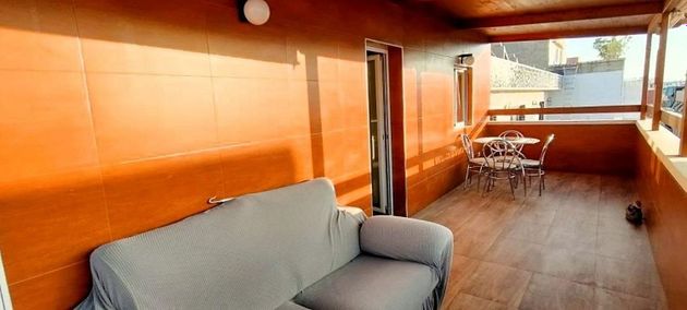 Foto 1 de Àtic en venda a Carolinas Altas de 4 habitacions amb terrassa i aire acondicionat