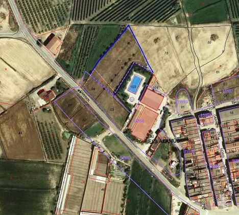 Terrenos en Alamús, els yaencontre