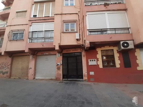 Foto 2 de Piso en venta en Barrio Alto - San Félix - Oliveros - Altamira de 3 habitaciones con terraza y calefacción