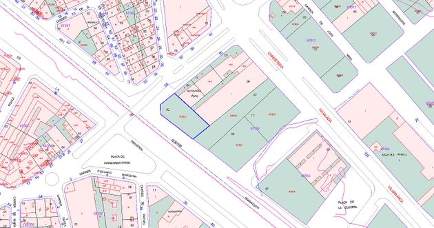 Foto 1 de Terreny en venda a Vilanova del Camí de 805 m²