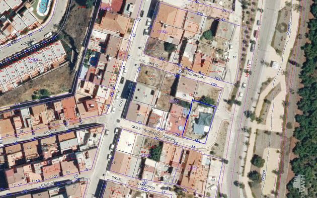 Foto 2 de Venta de terreno en Camino Algarrobo - Las Arenas de 318 m²