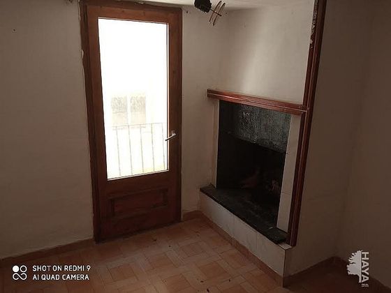 Foto 2 de Venta de casa adosada en Móra d´Ebre de 3 habitaciones con garaje