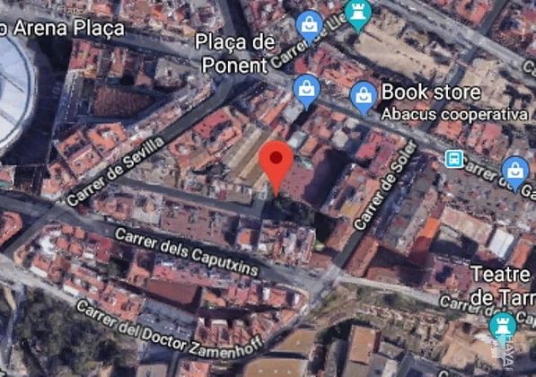 Foto 2 de Terreny en venda a Nou Eixample Sud de 196 m²