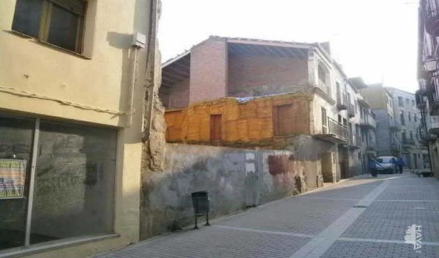 Foto 1 de Terreny en venda a calle Ample de 192 m²