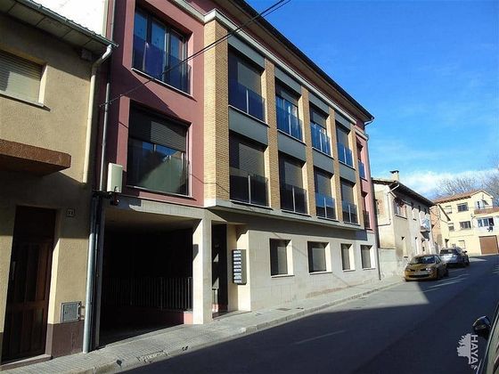 Foto 2 de Pis en venda a Santa Eugènia de Berga de 4 habitacions amb terrassa i garatge
