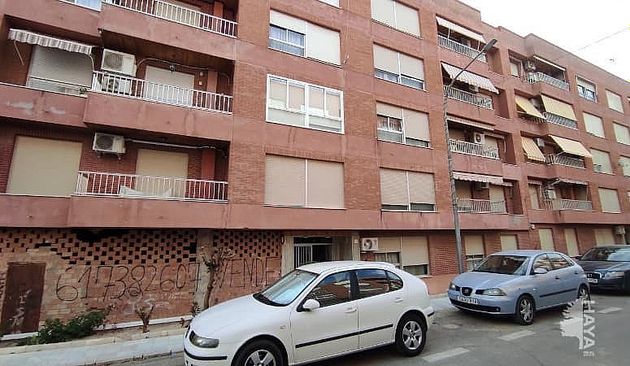 Foto 2 de Piso en venta en Olula del Río de 3 habitaciones con balcón